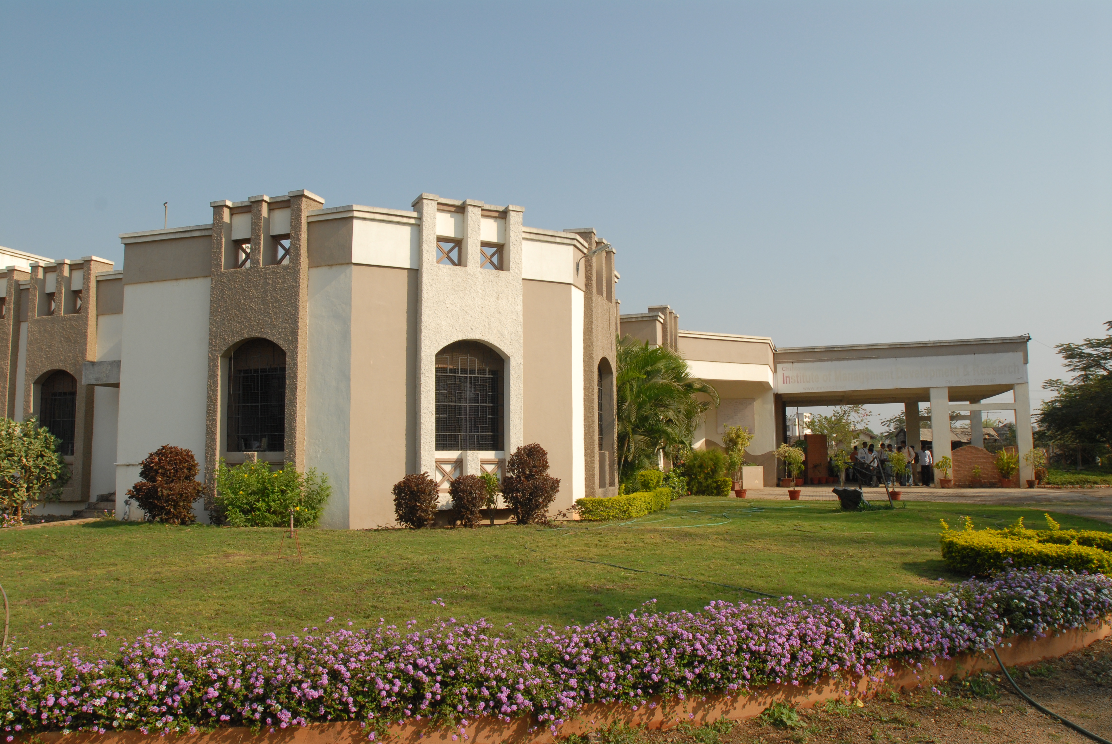 CHINTAMANRAOINSTITUTEOFMANAGEMENTDEVELOPMENTRESEARCH
